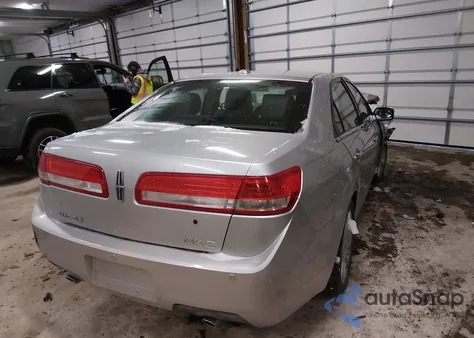 2011 Lincoln Mkz from USA, damaged, VIN 3LNHL2JC1BR768356